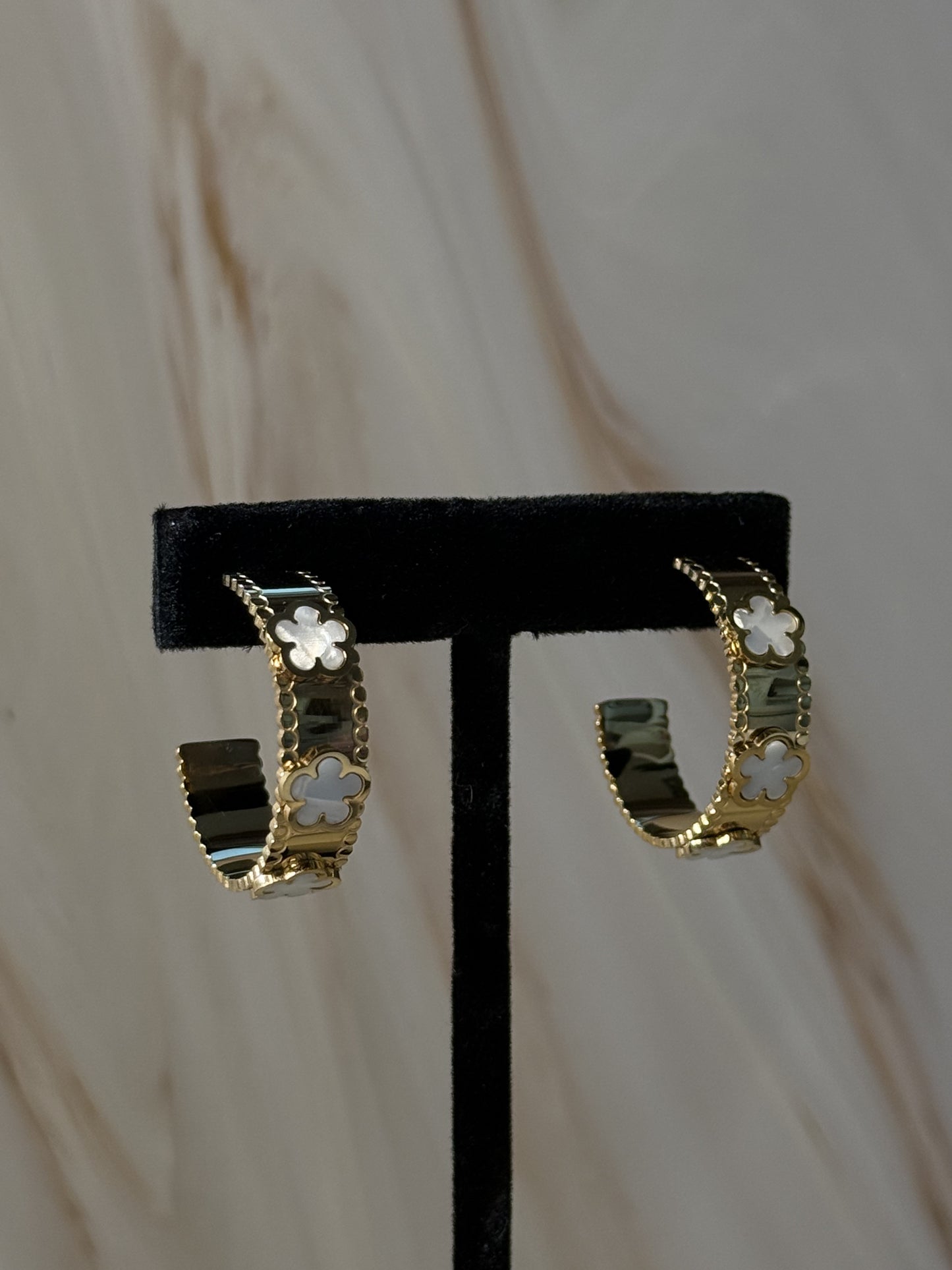 Yara - earrings