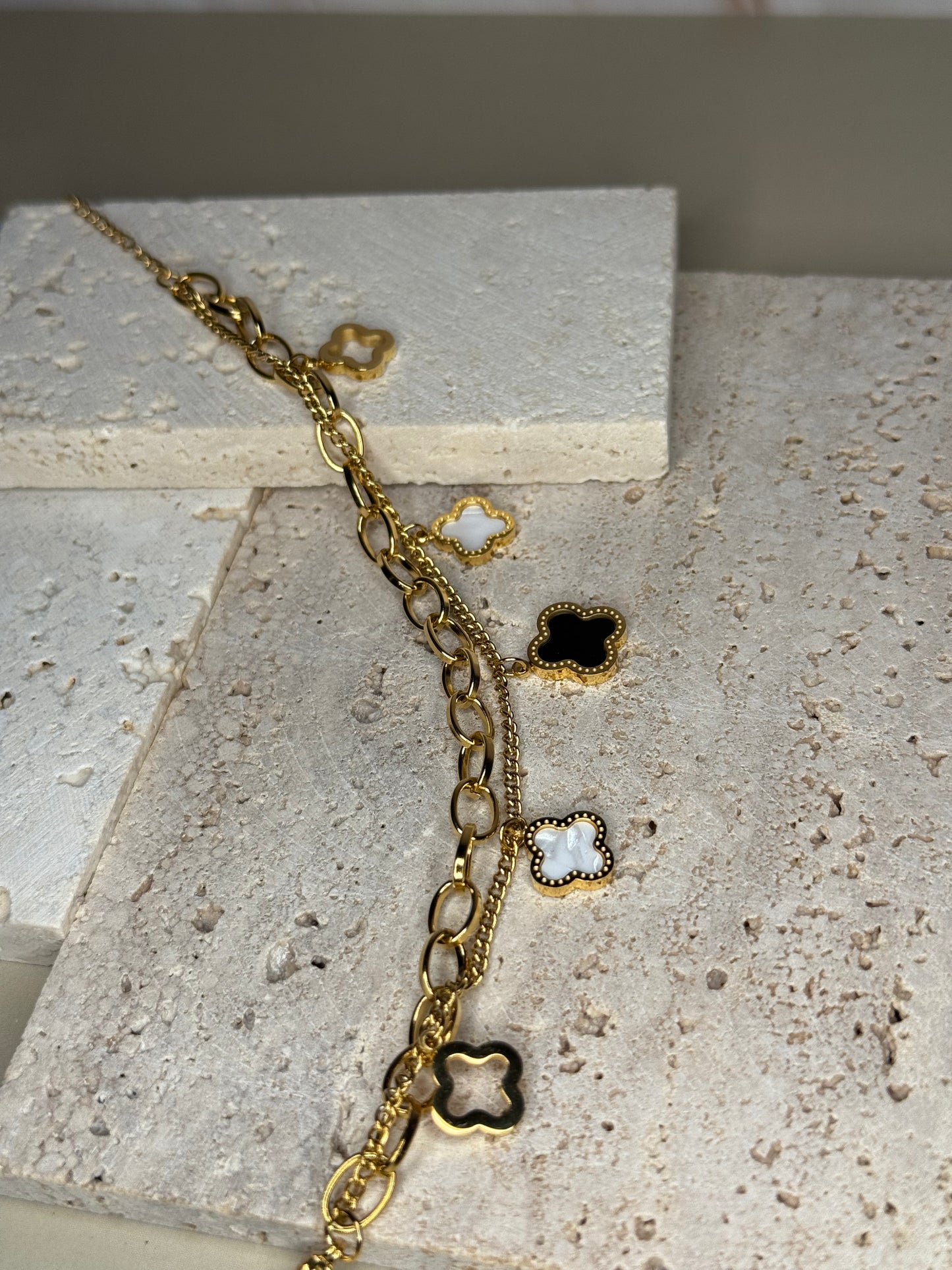 Ruby - bracelet