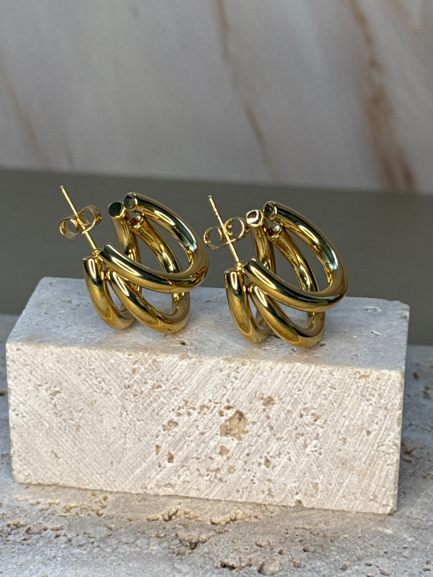 Belle - earring