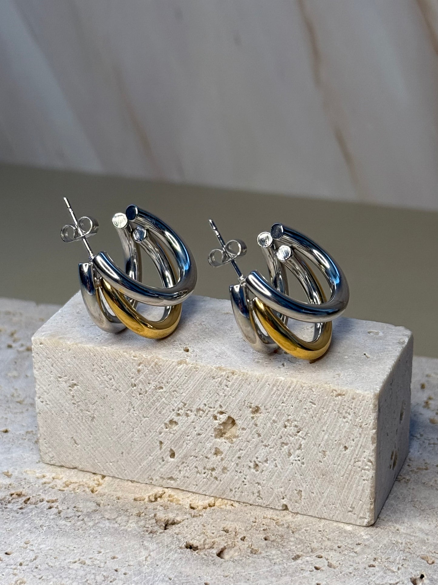 Belle - earring