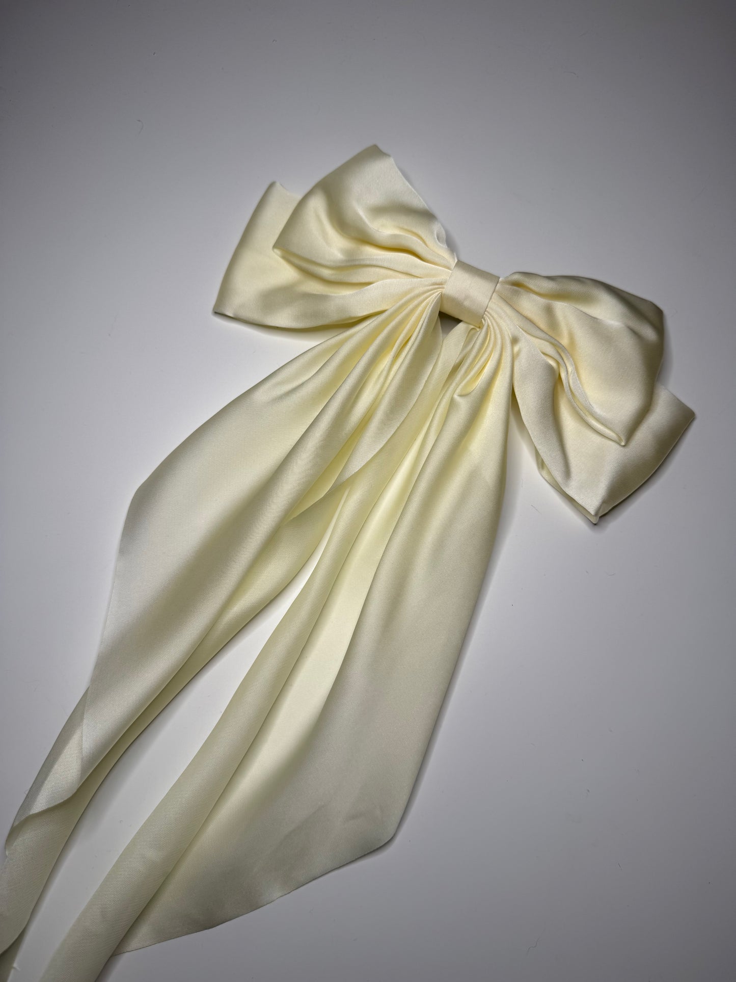 Satin bow
