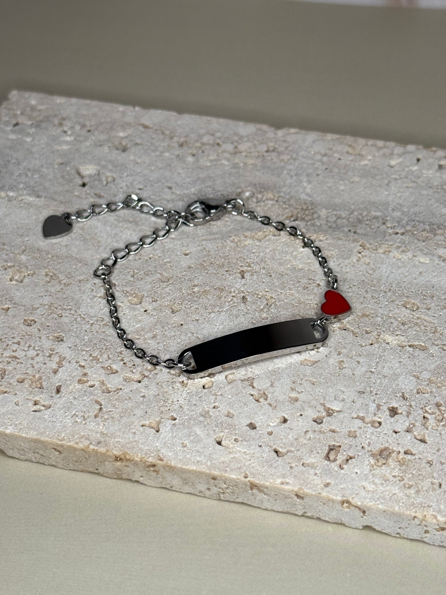 Tiny heart - bracelet