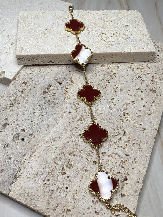 Clé - bracelet