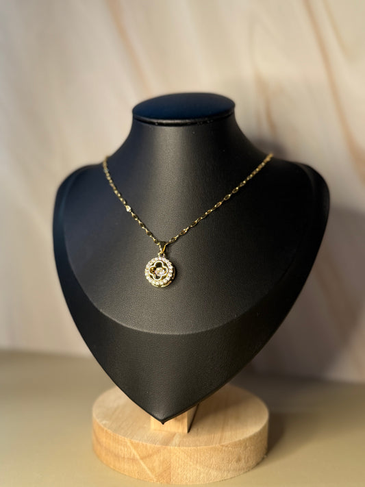Crystal - necklace