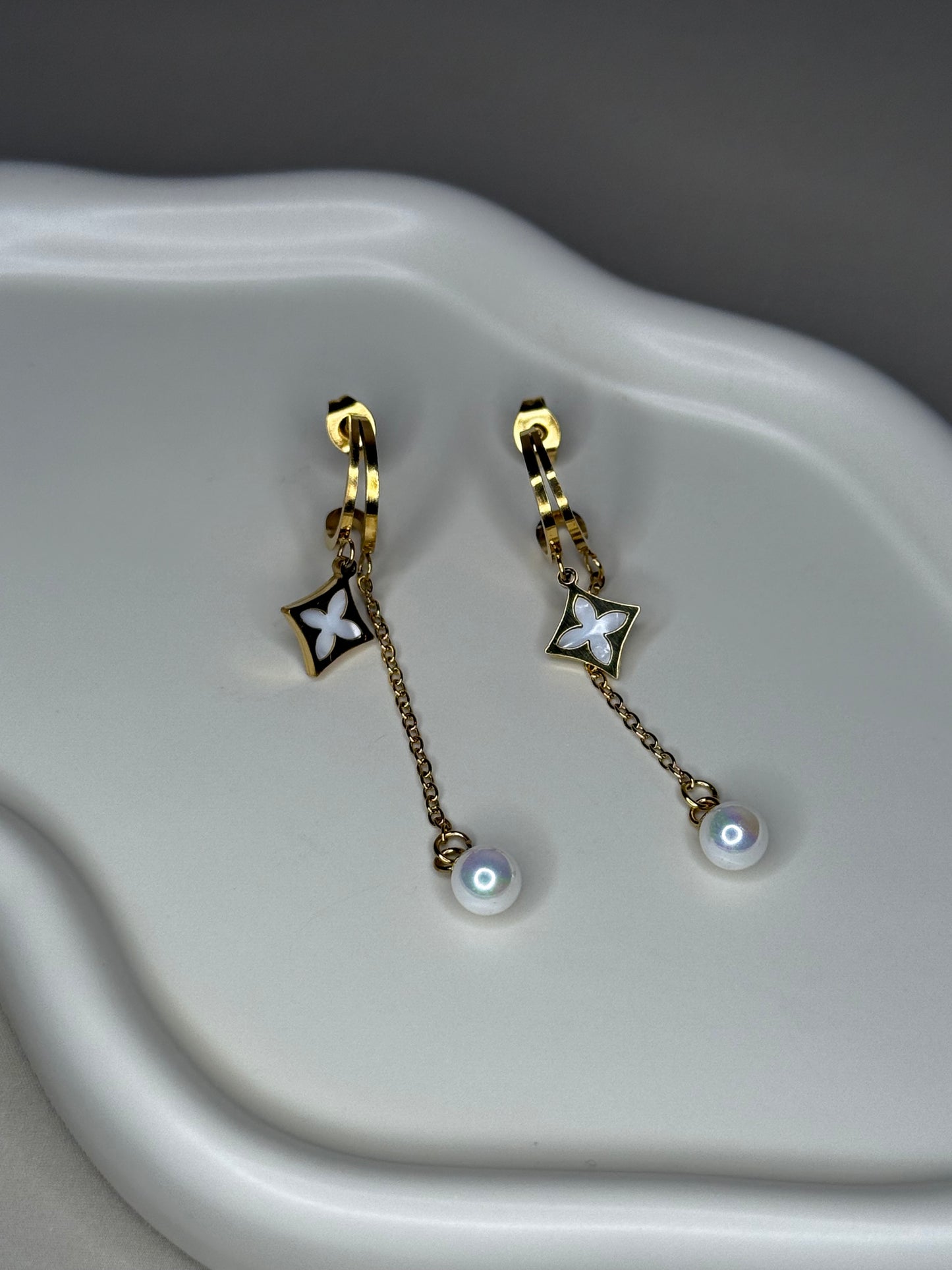 Bijoux deux - earring