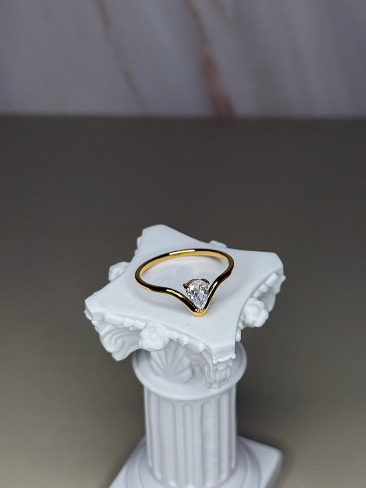 Stone tria - ring