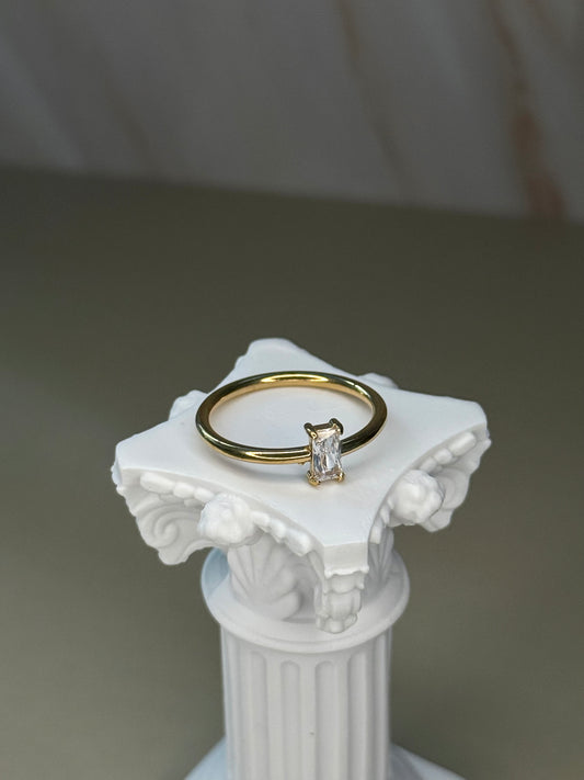 Stone - ring