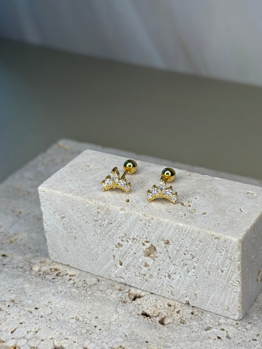 Jade - earring