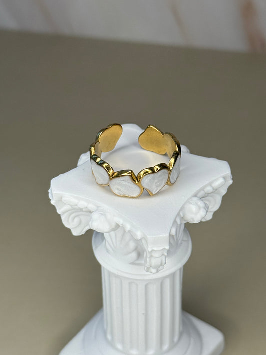 Coeur - ring