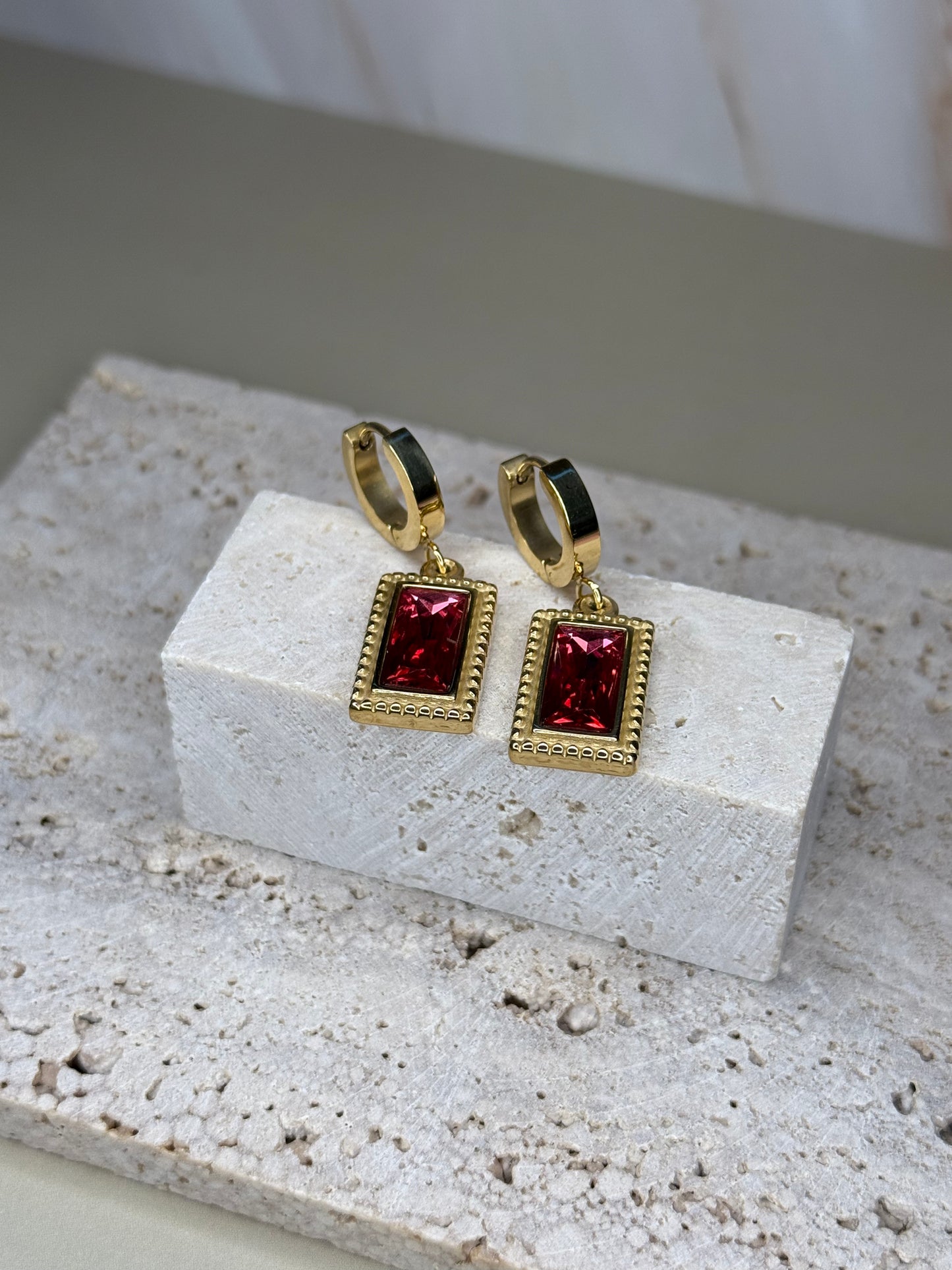 Alma - earring