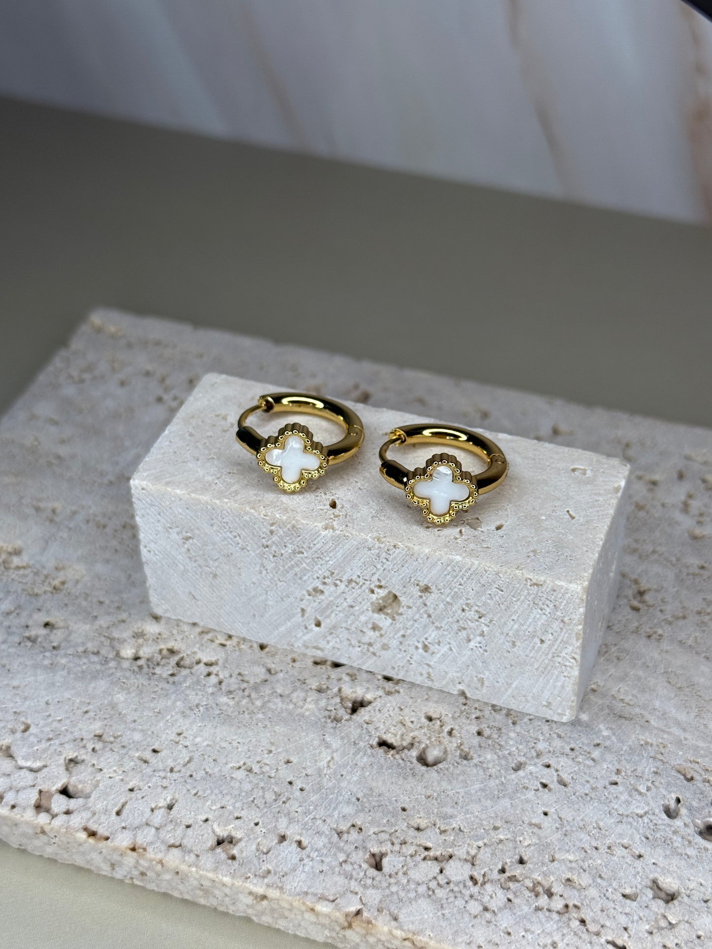 Fleur - earring