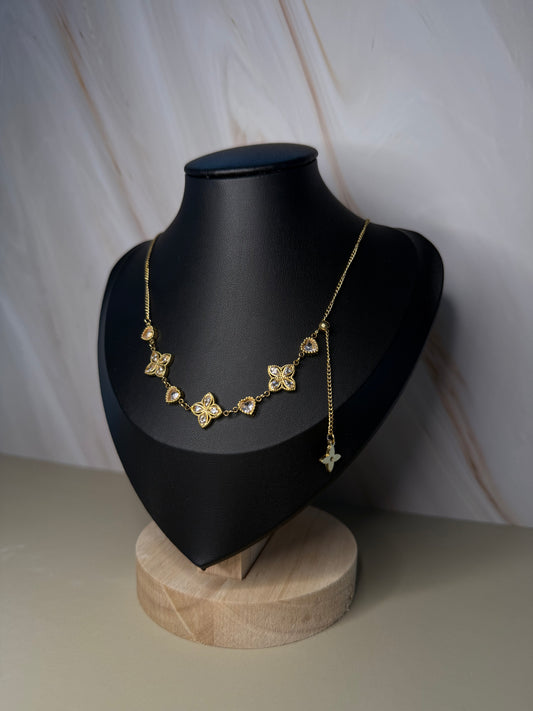 Ivy - necklace