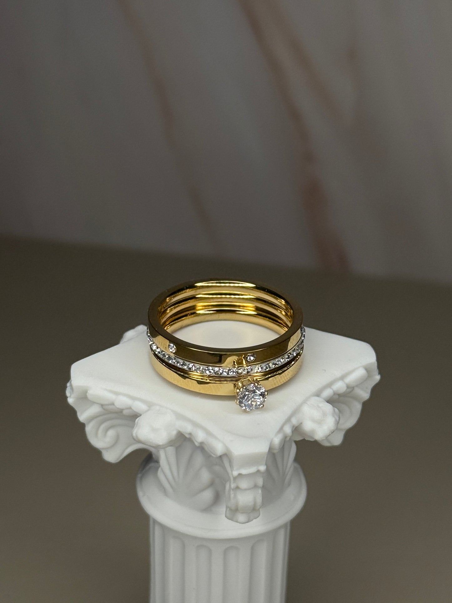 Amaïa - ring