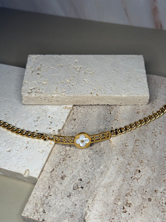Lotus - bracelet