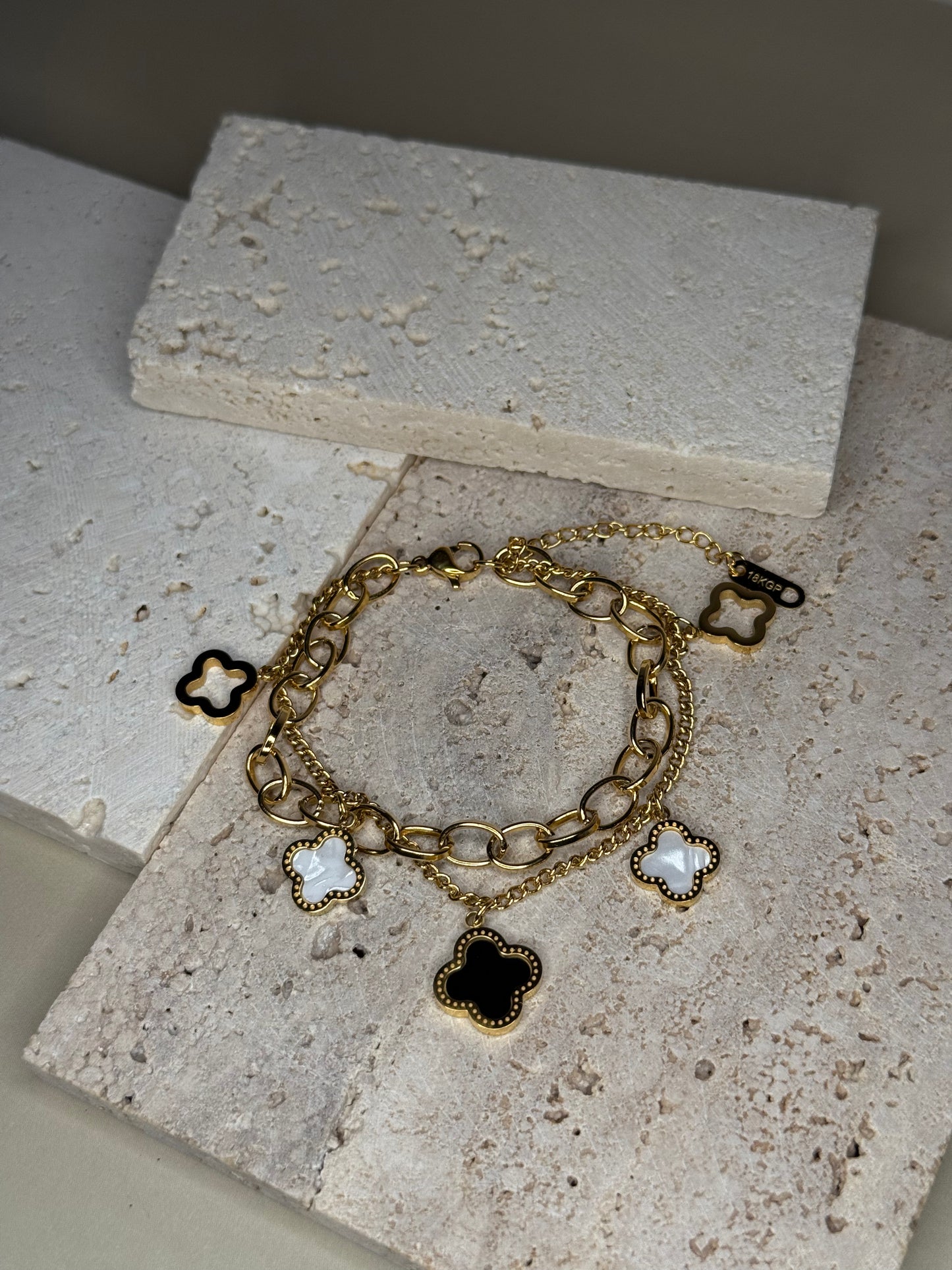 Ruby - bracelet
