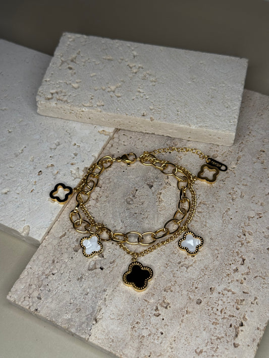 Ruby - bracelet
