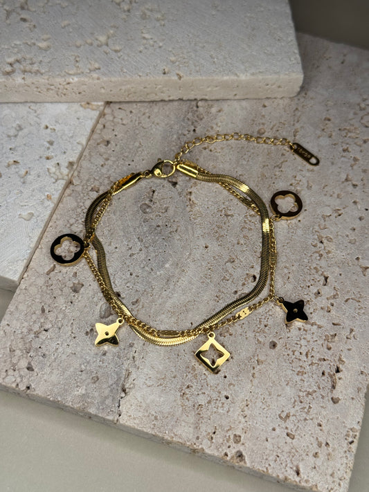 Elya - bracelet