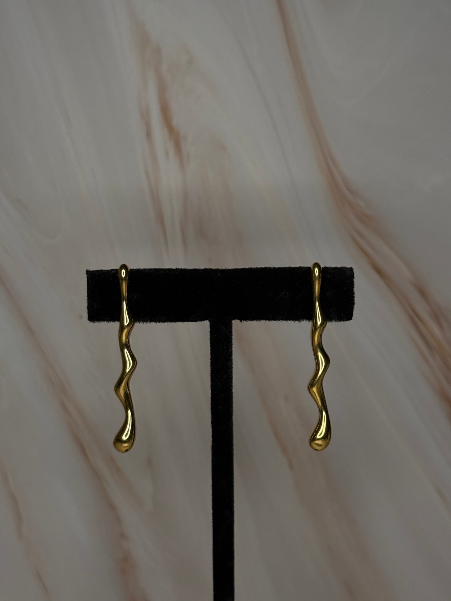 Tira - earrings