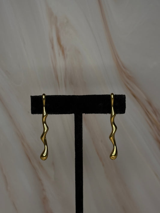 Tira - earrings