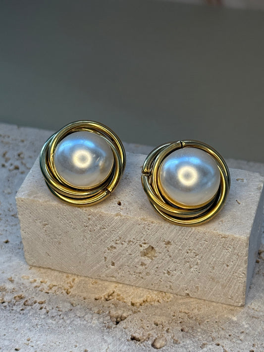 Maëlle - earring