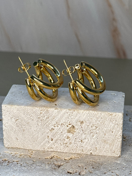 Belle - earring