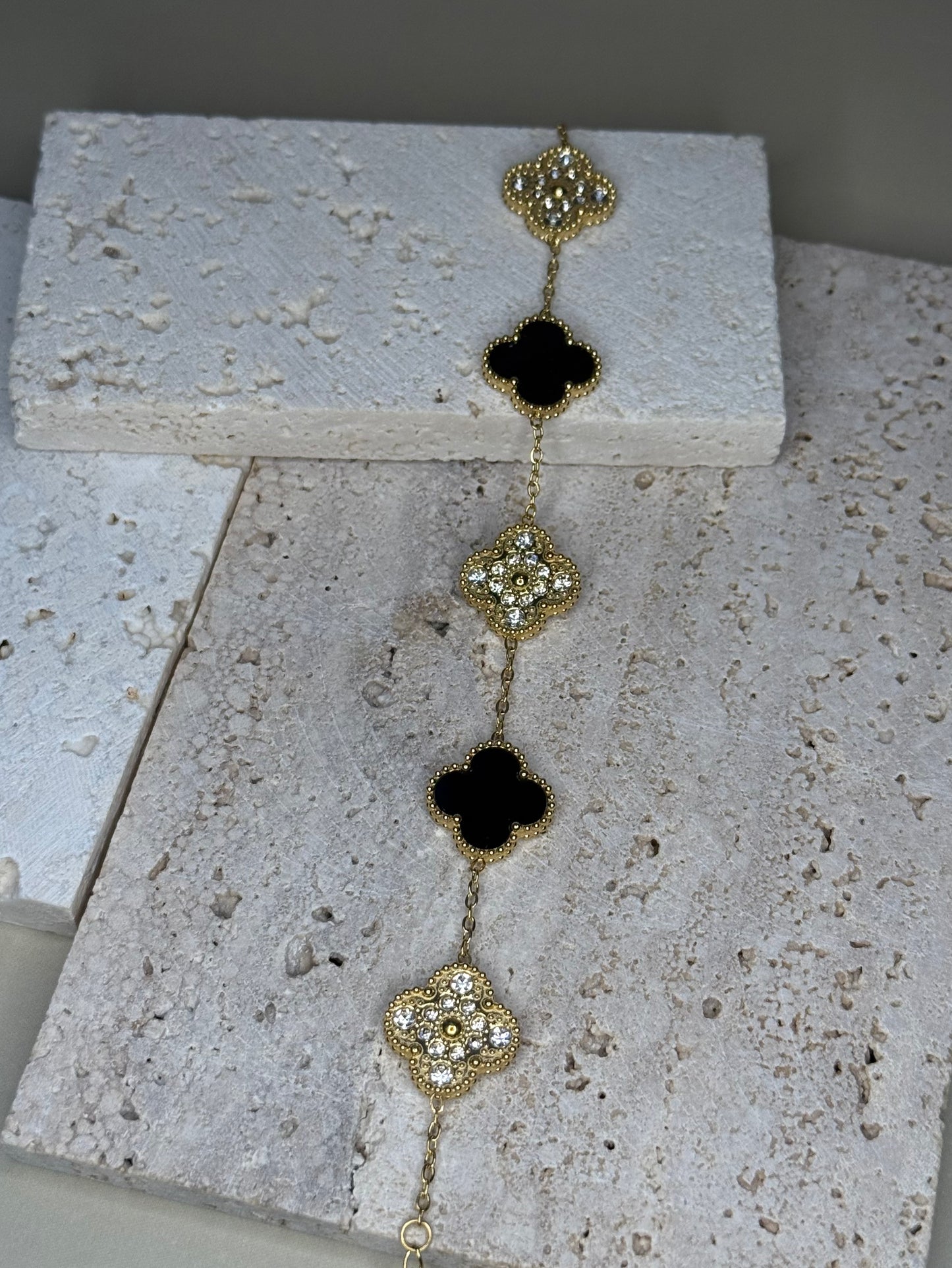 Clé twist - bracelet