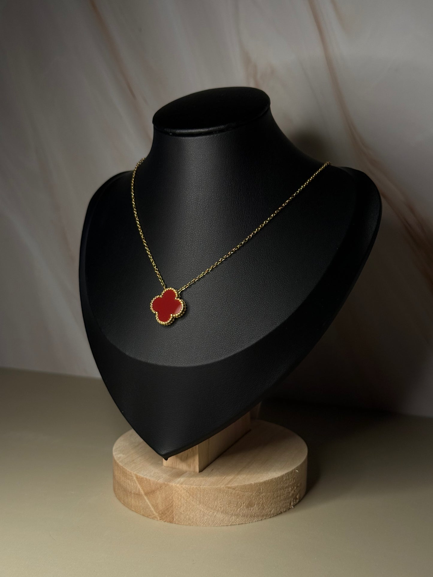 Clé - necklace