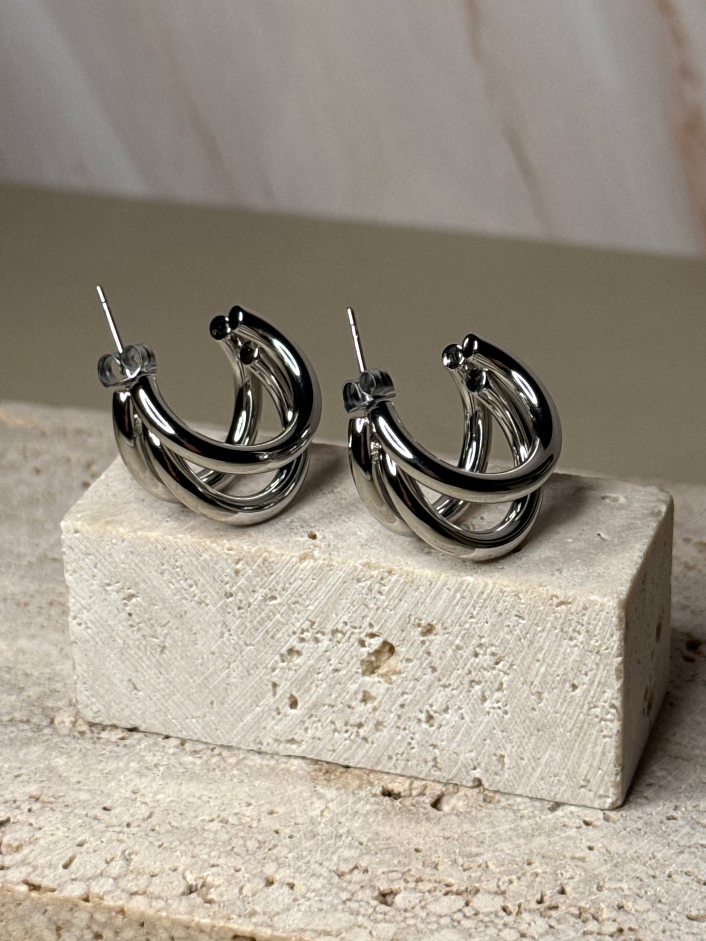 Belle - earring