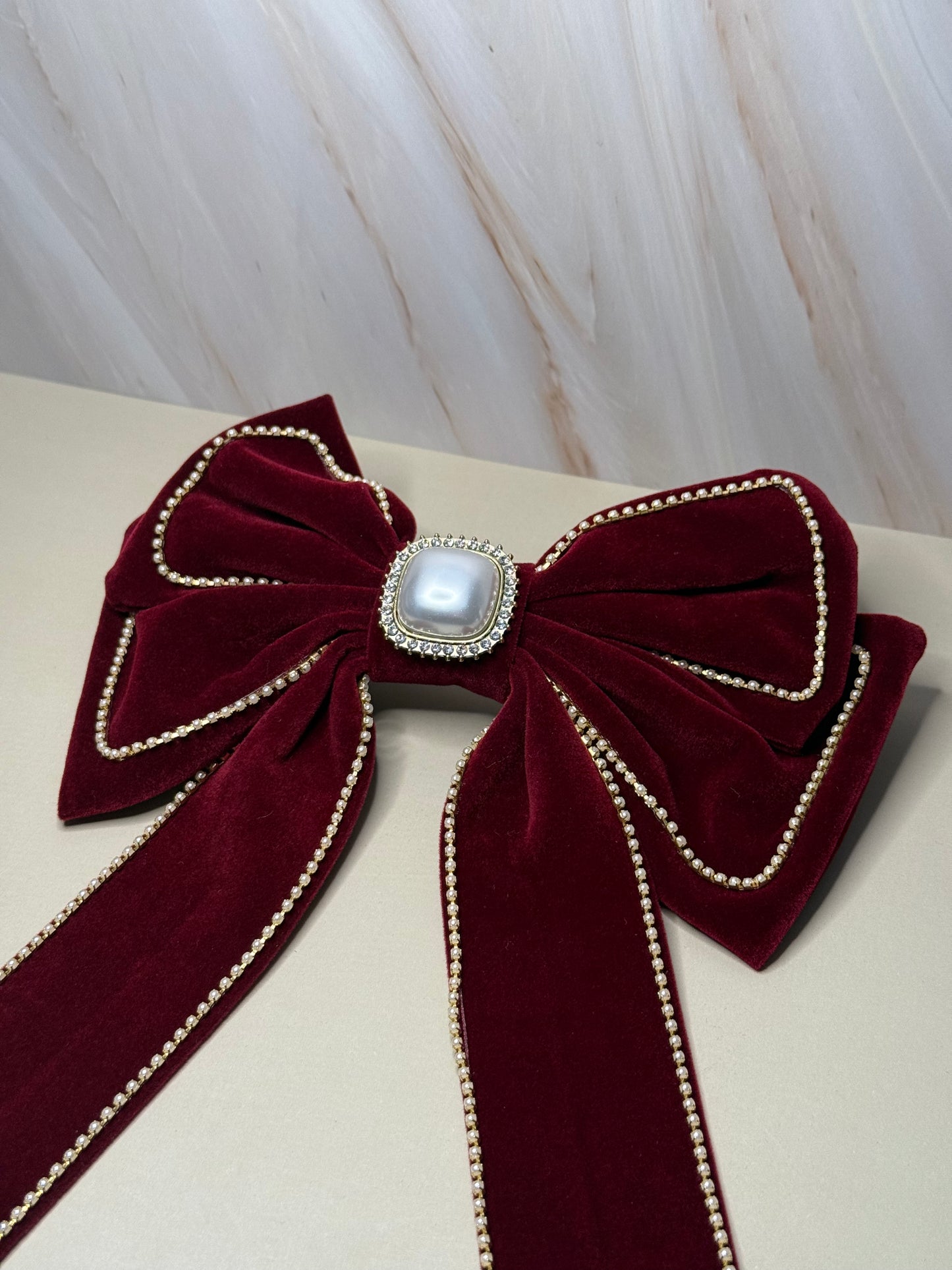 Elegancé - hair bow