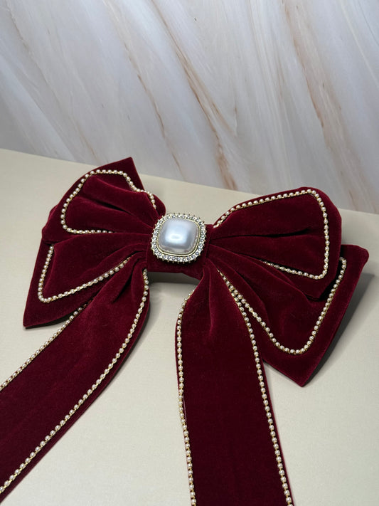 Elegancé - hair bow