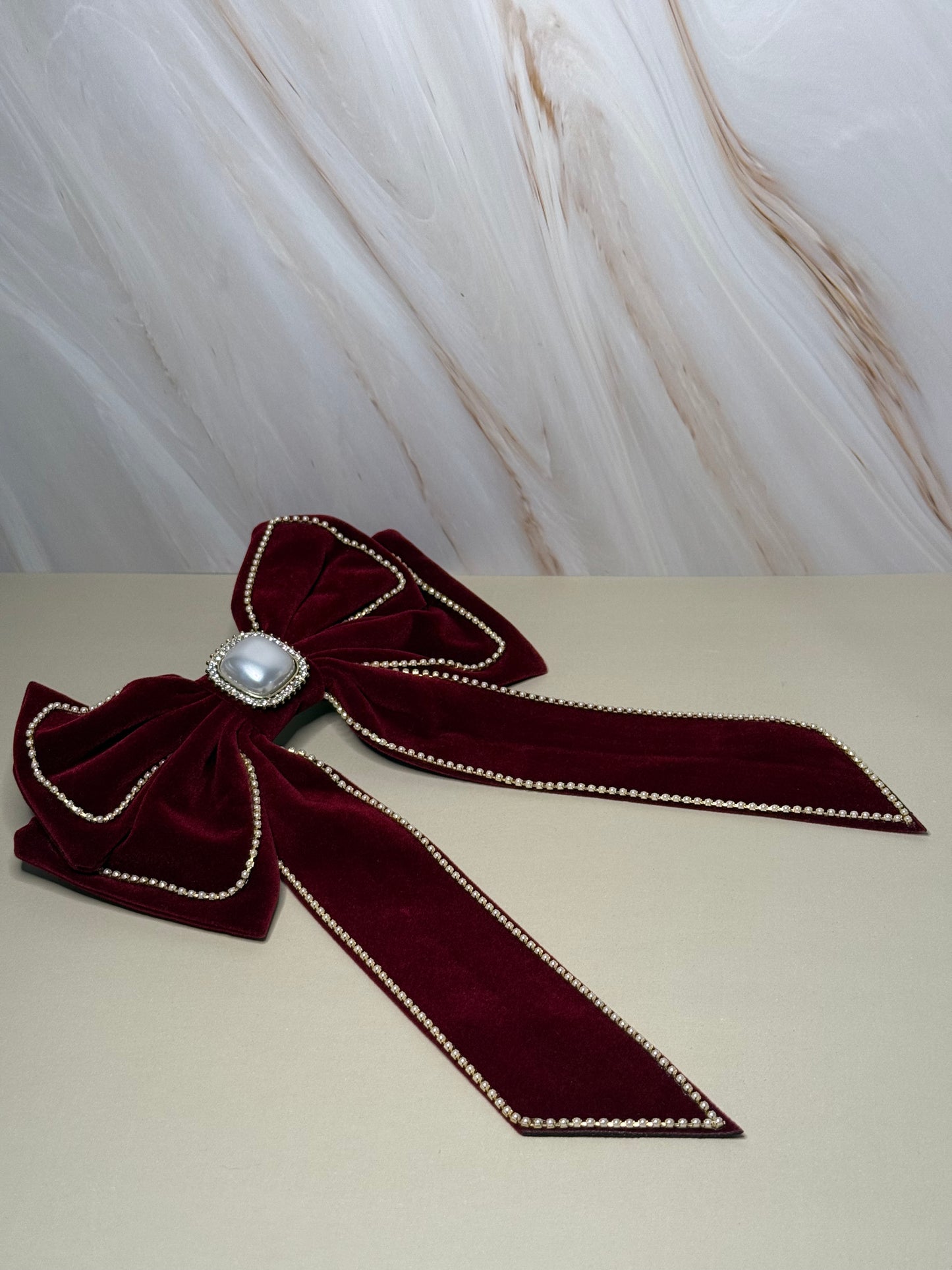 Elegancé - hair bow