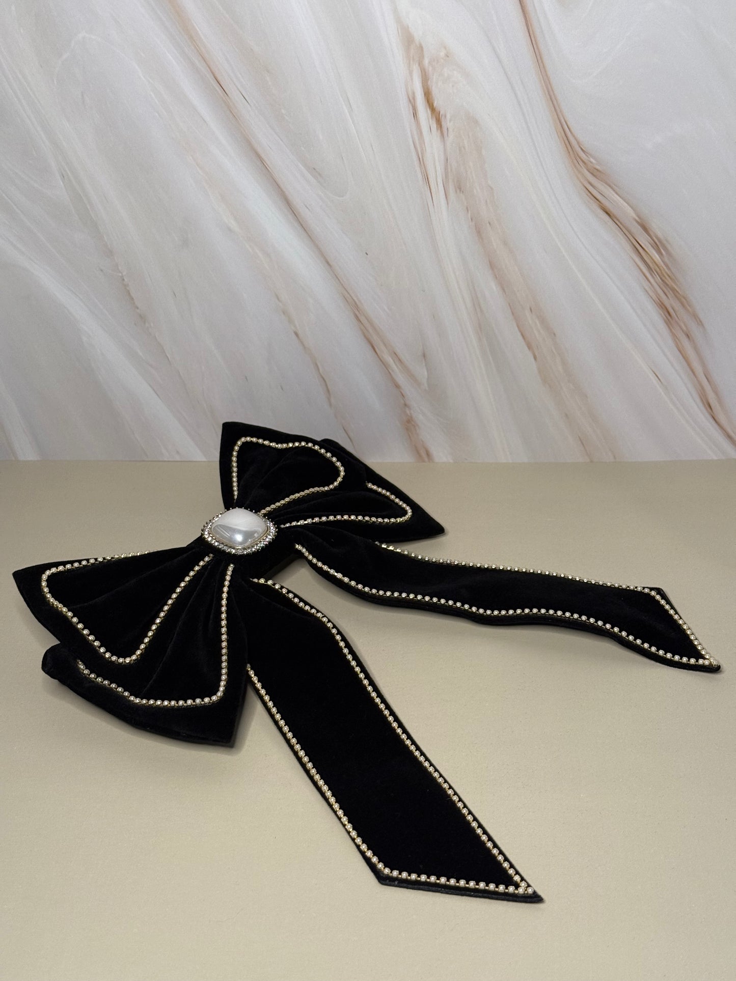 Elegancé - hair bow