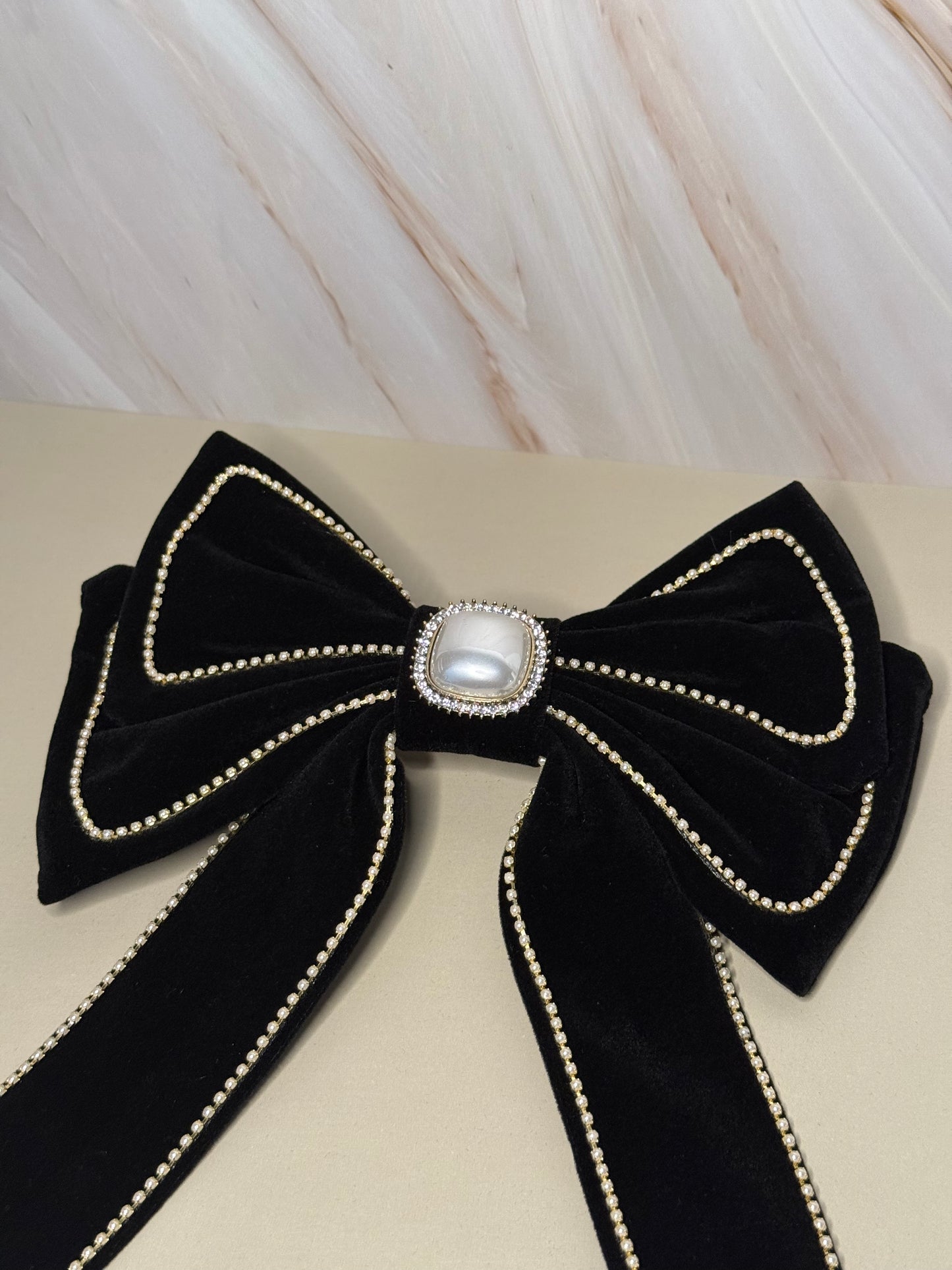 Elegancé - hair bow
