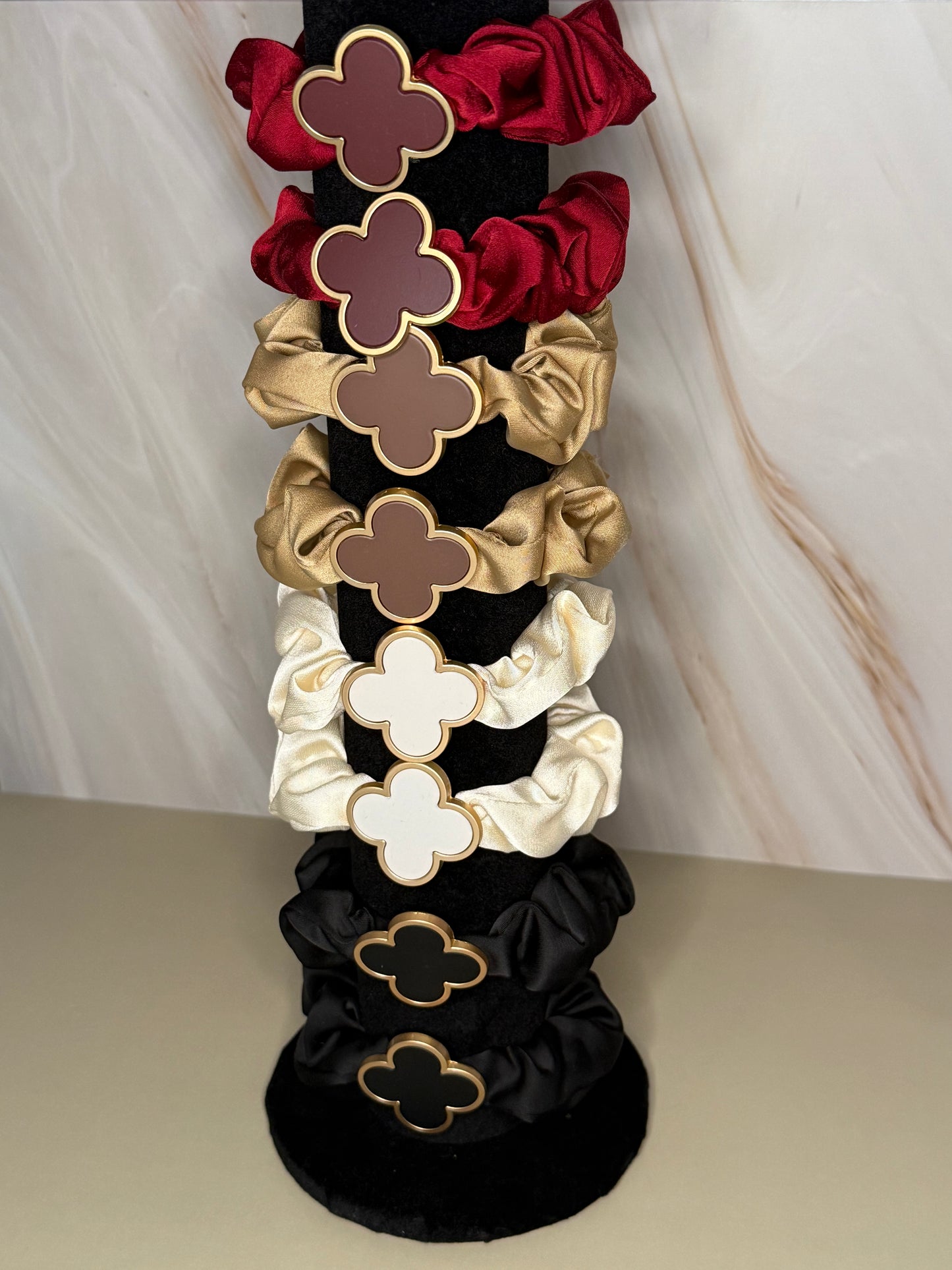 Clé - hair tie
