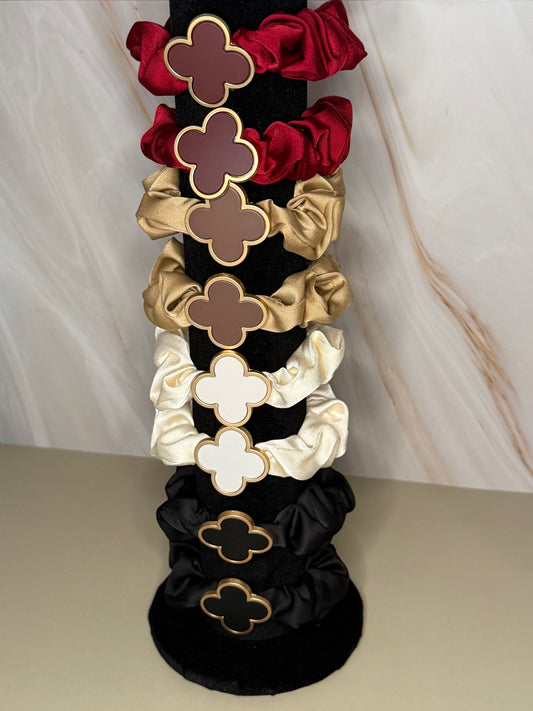 Clé - hair tie