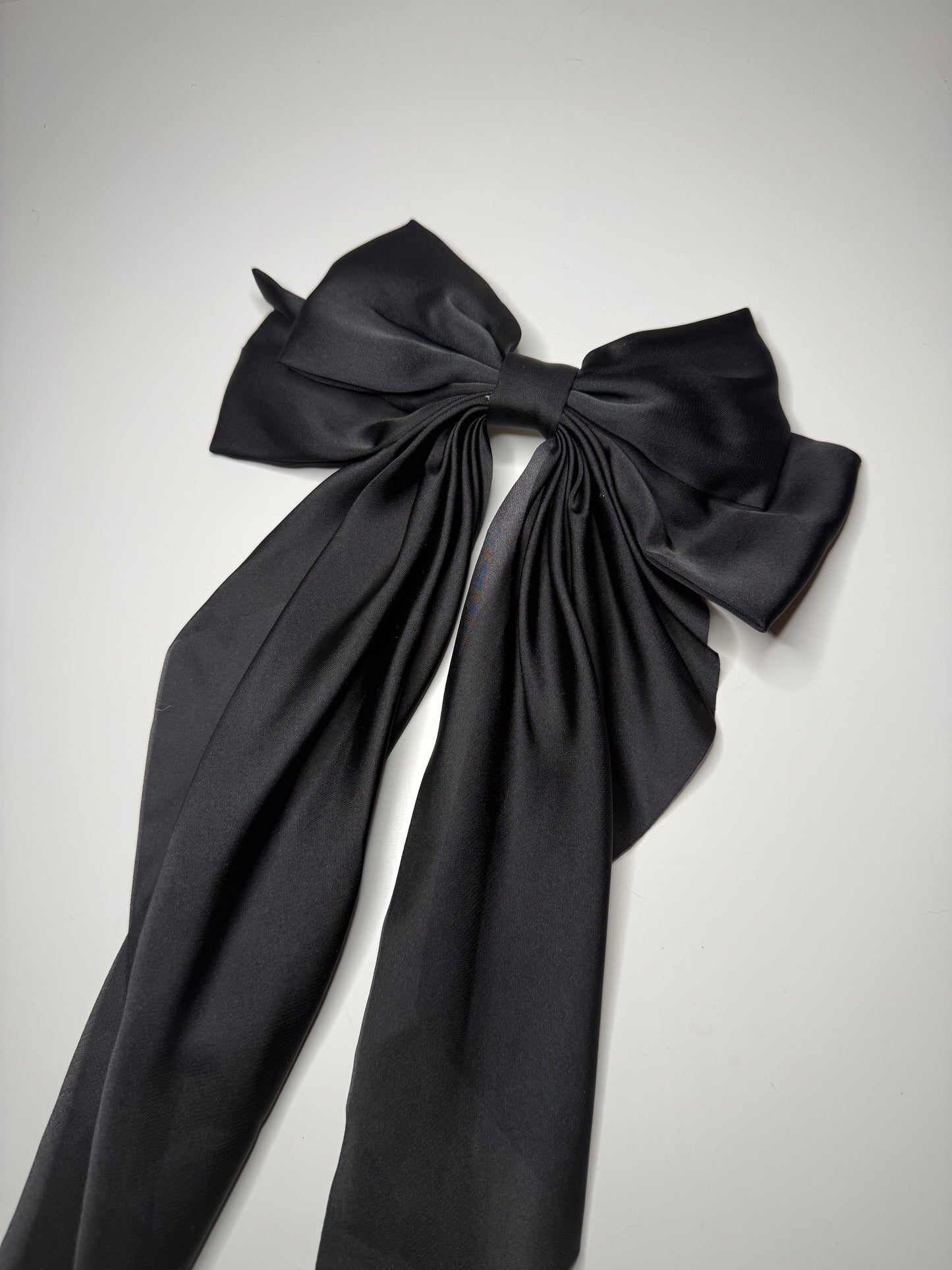 Satin bow