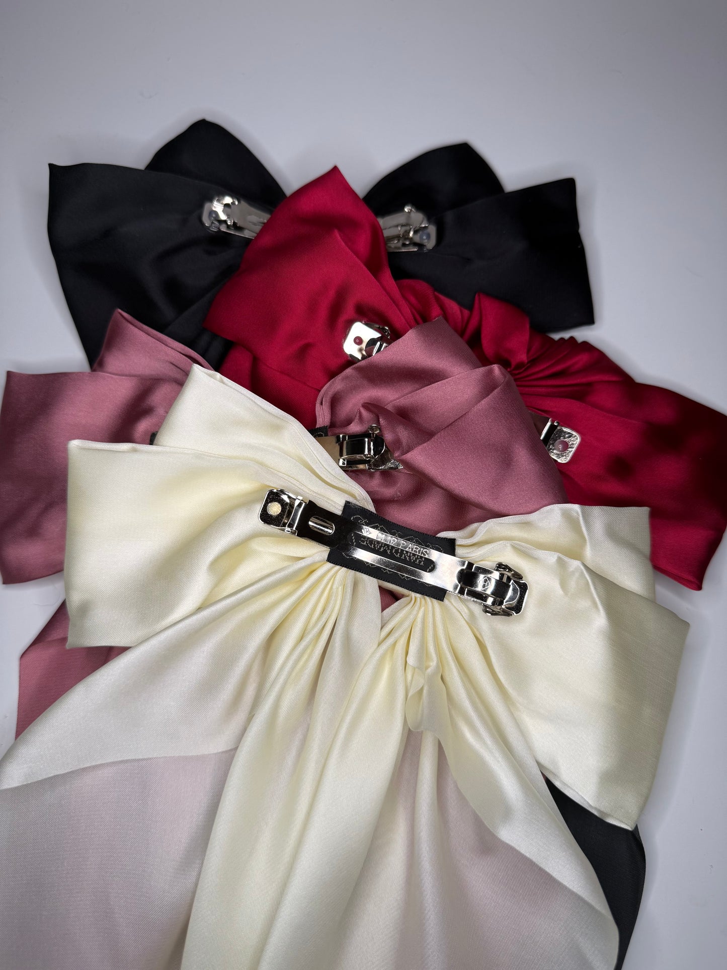 Satin bow