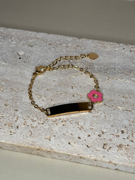 Tiny flower - bracelet