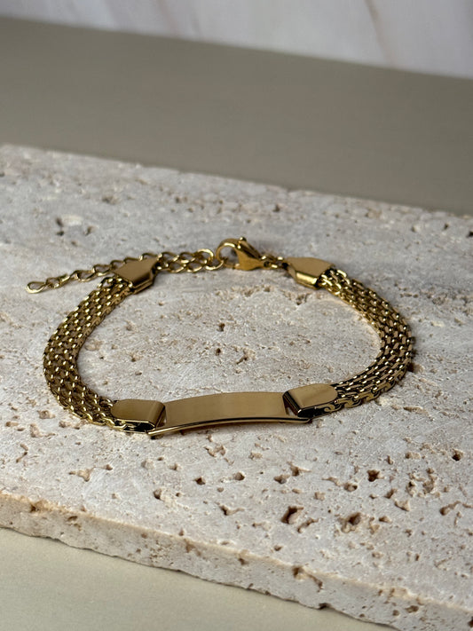Sweet luxé - bracelet