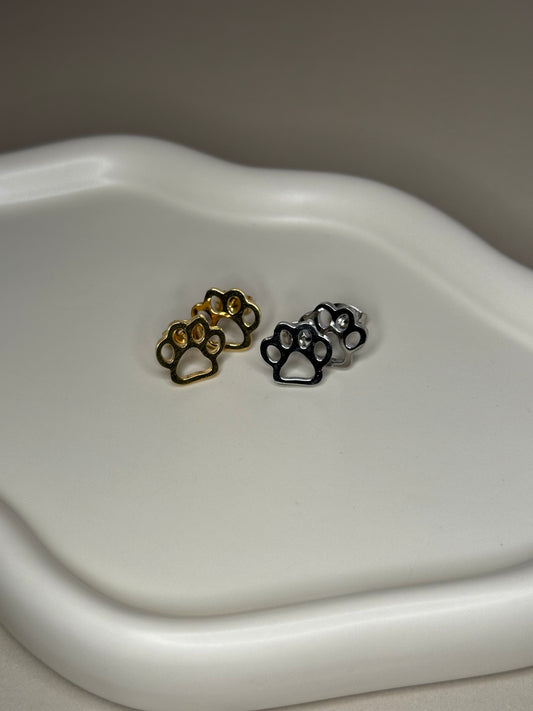 Paw - earring