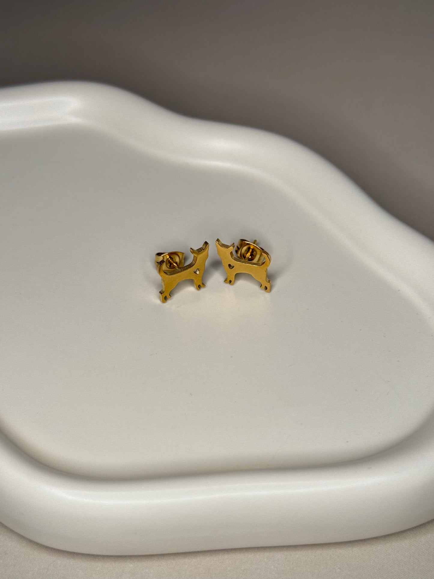 Kitty - earring