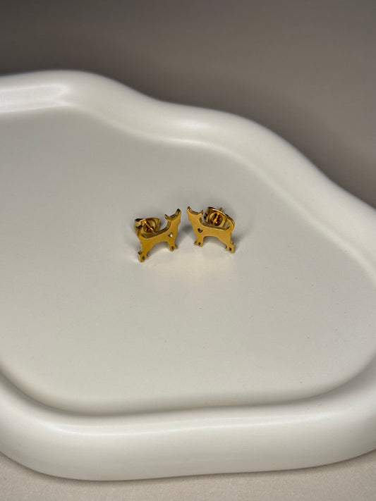 Kitty - earring