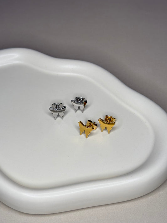 Butterfly - earring