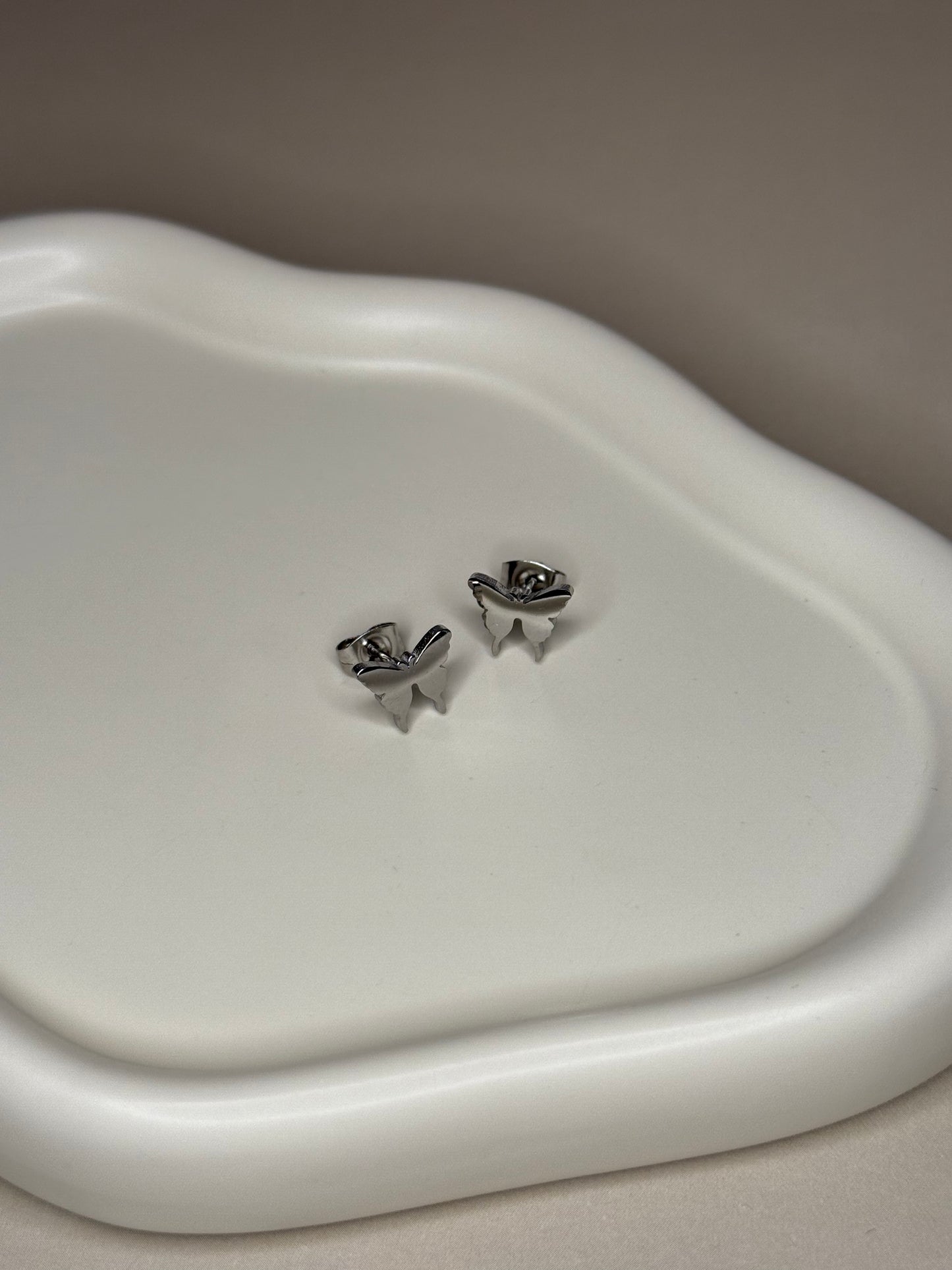 Butterfly - earring