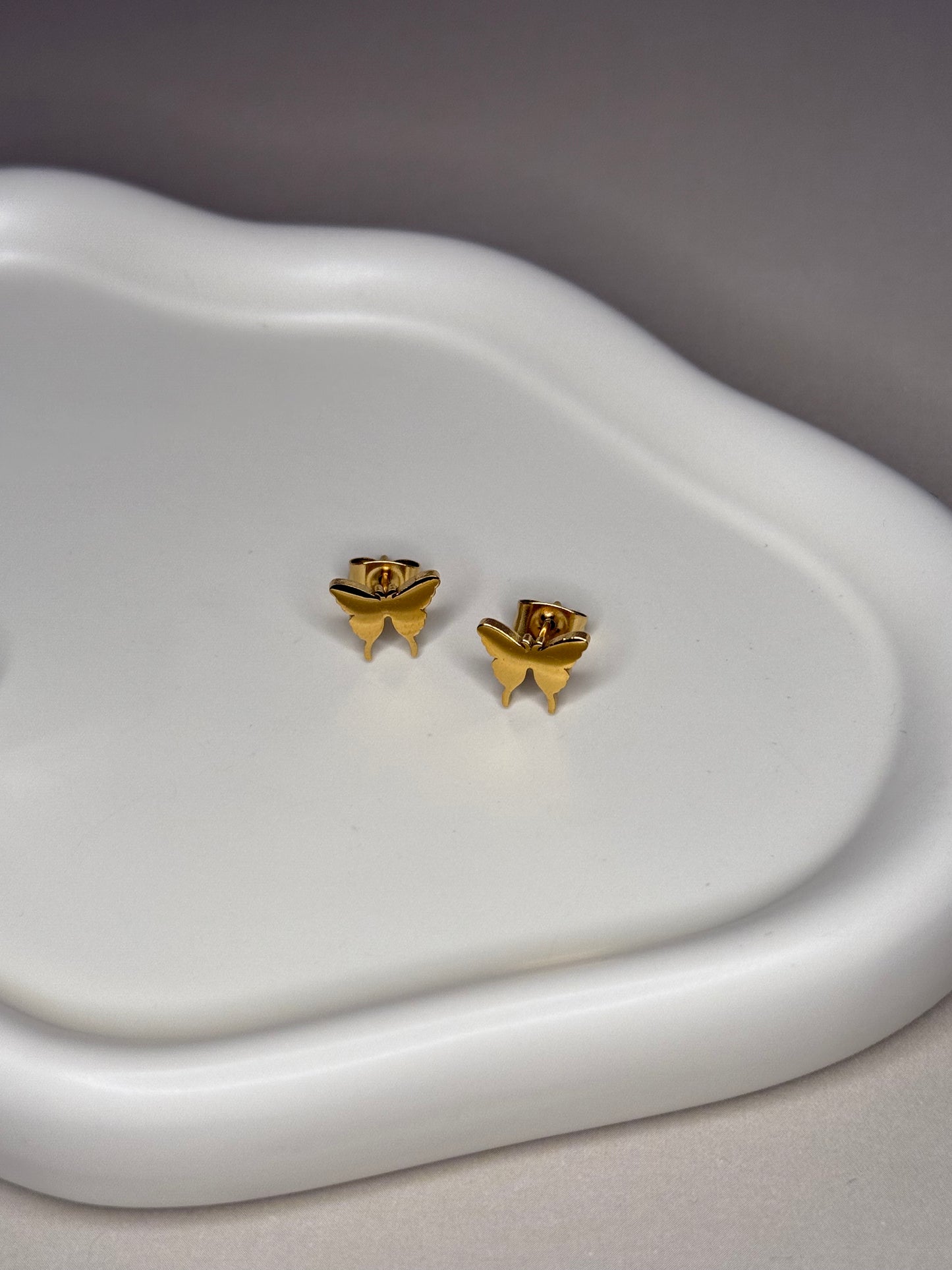 Butterfly - earring