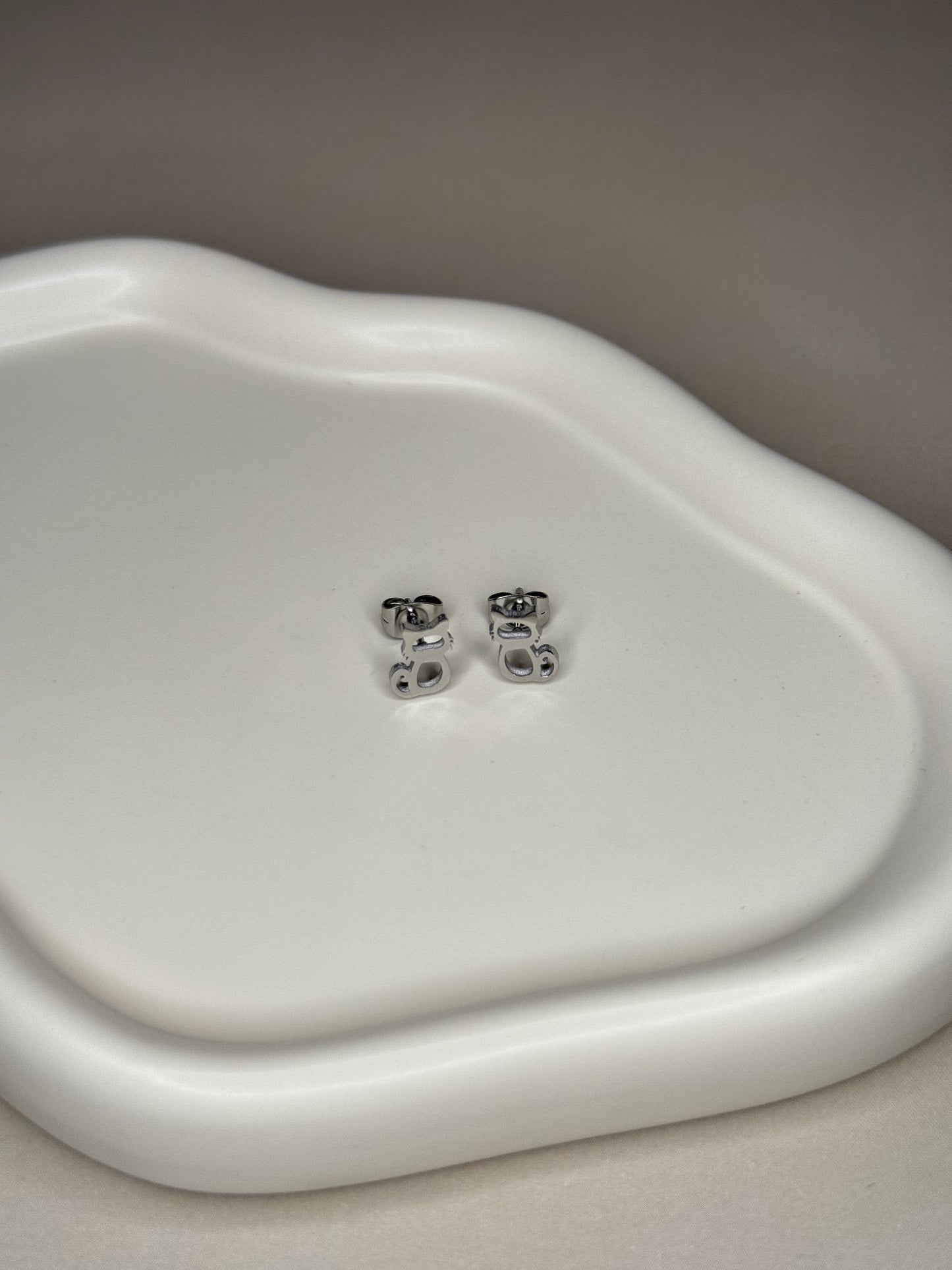 Meow - earring