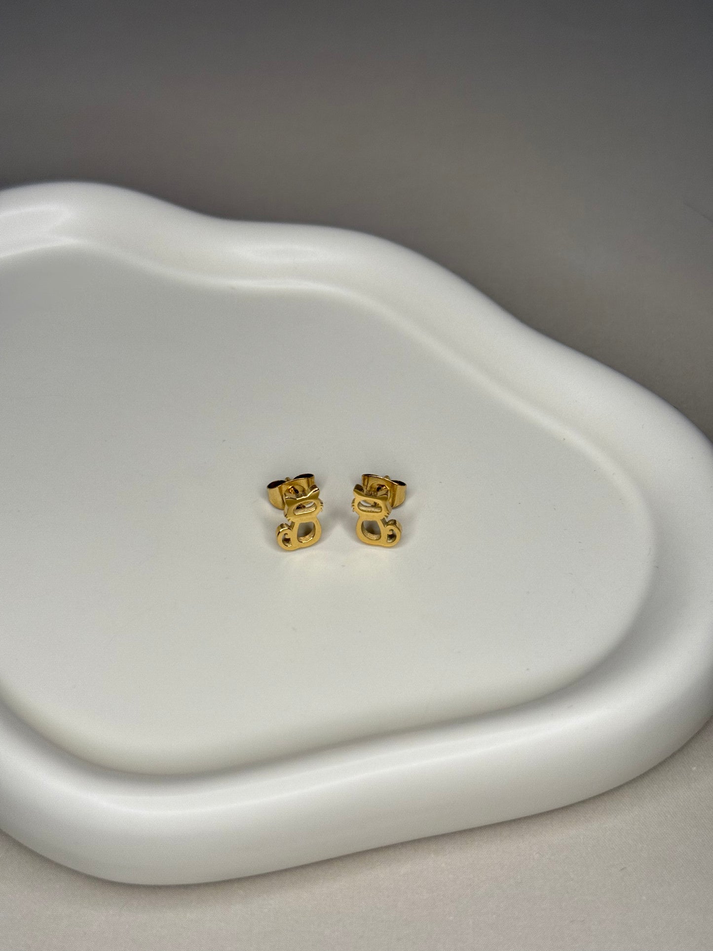 Meow - earring