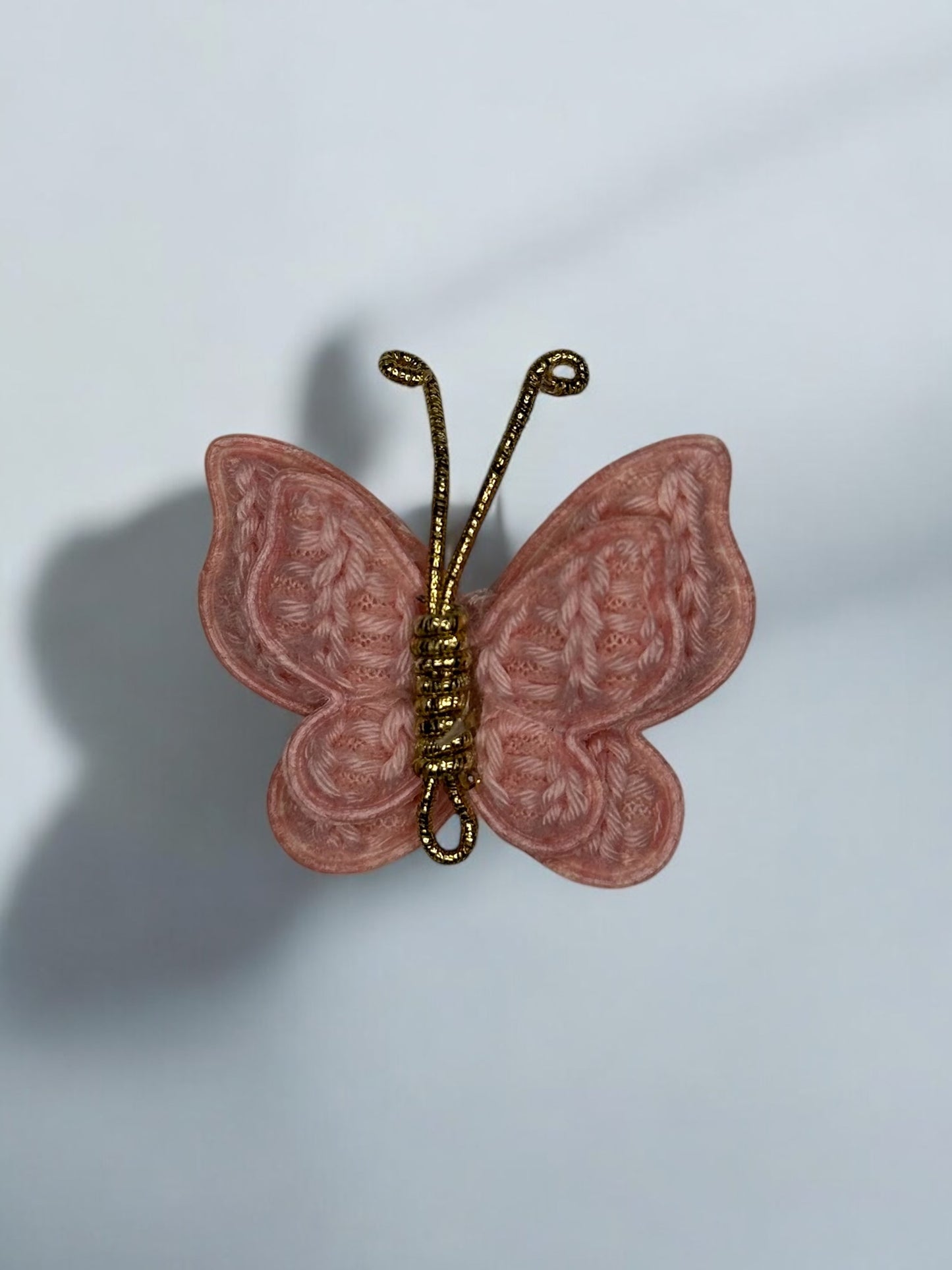 Butterfly clip - hair
