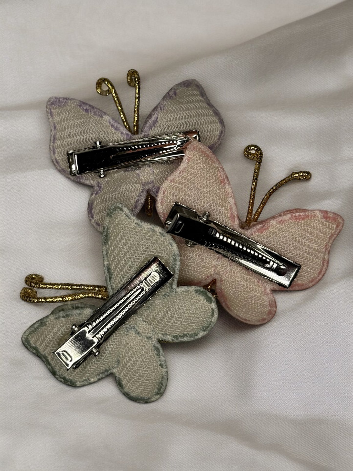 Butterfly clip - hair