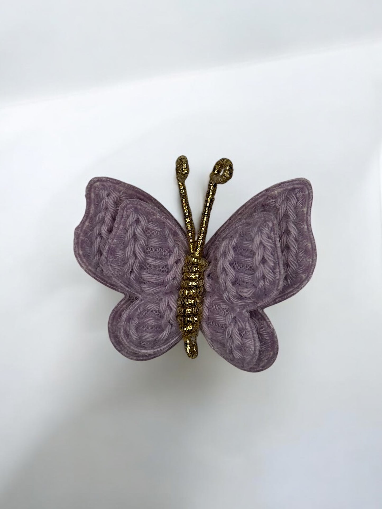 Butterfly clip - hair